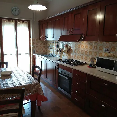 شقة In Centro Il Girasole تروبيا