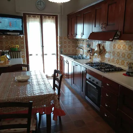 شقة In Centro Il Girasole *