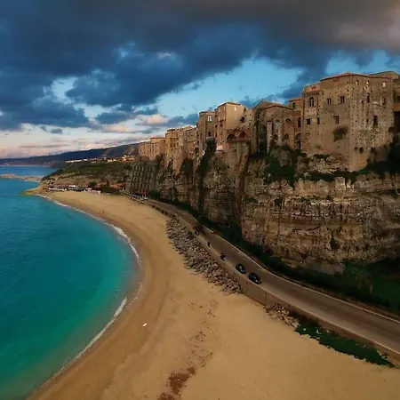 شقة In Centro Il Girasole تروبيا