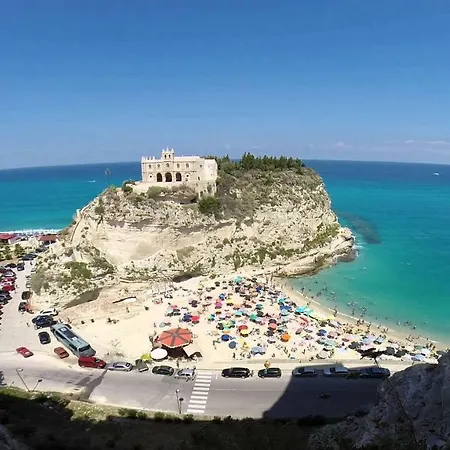 In Centro Il Girasole شقة تروبيا