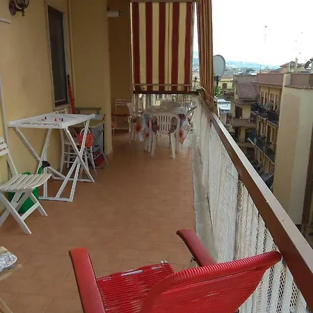 شقة In Centro Il Girasole تروبيا